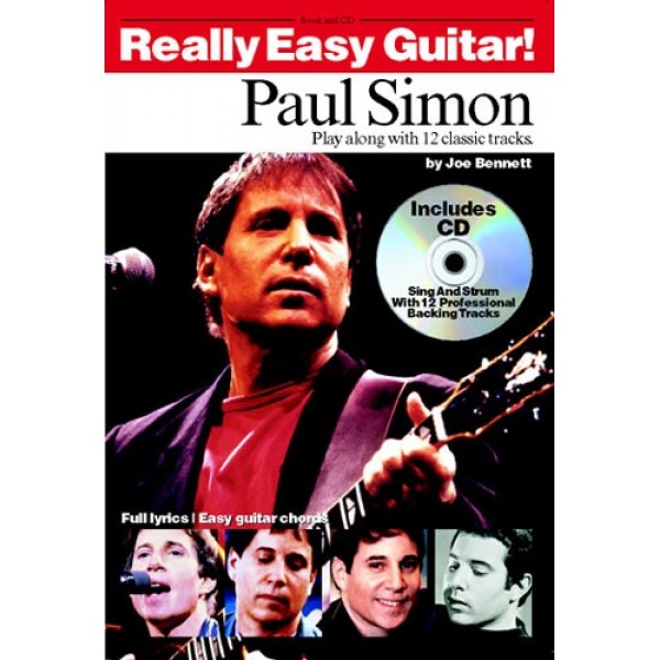 Really Easy Guitar! Paul Simon